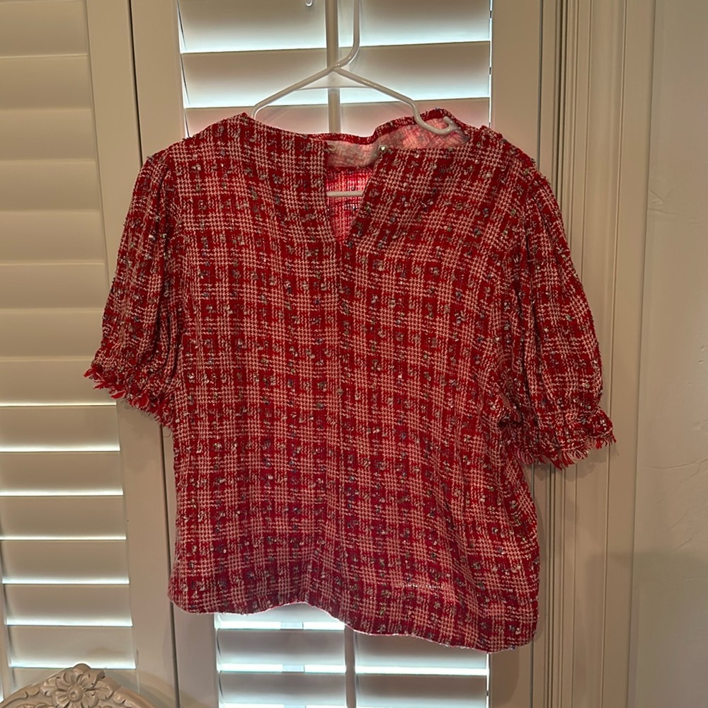 Buru red top